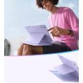 Θήκη Σιλικόνης ESR Flip Hybrid Pen για iPad Air 11” (2024-2025) & 4/5 (2020-2022) - Purple