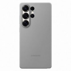 Θήκη Σιλικόνης Samsung Silicone Cover για Samsung Galaxy S25 Ultra - Gray