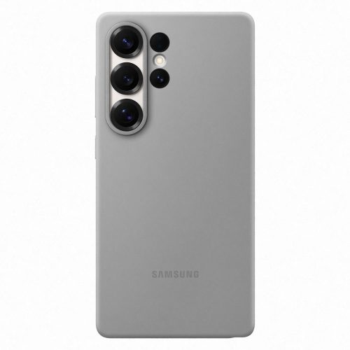 Θήκη Σιλικόνης Samsung Silicone Cover για Samsung Galaxy S25 Ultra - Gray