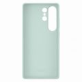 Θήκη Σιλικόνης Samsung Silicone Cover για Samsung Galaxy S25 Ultra - Mint