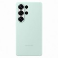 Θήκη Σιλικόνης Samsung Silicone Cover για Samsung Galaxy S25 Ultra - Mint