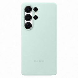 Θήκη Σιλικόνης Samsung Silicone Cover για Samsung Galaxy S25 Ultra - Mint