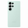 Θήκη Σιλικόνης Samsung Silicone Cover για Samsung Galaxy S25 Ultra - Mint