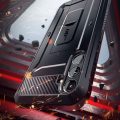 Supcase θήκη Unicorn Beetle Pro 360 για το Samsung Galaxy S23 FE - Black