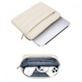 Tech-Protect Puffy Sleeve Case για Laptop 13”-14”- Sand