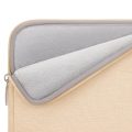 Tech-Protect Sleeve Case για Laptop 15”-16”- Caffe Latte