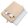 Tech-Protect Sleeve Case για Laptop 15”-16”- Caffe Latte