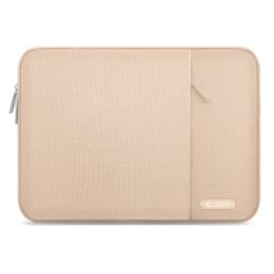 Tech-Protect Sleeve Case για Laptop 15”-16”- Caffe Latte