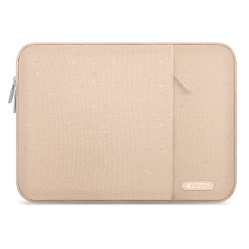 Tech-Protect Sleeve Case για Laptop 13”-14”- Caffe Latte