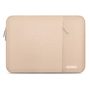 Tech-Protect Sleeve Case για Laptop 13”-14”- Caffe Latte