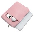 Tech-Protect Sleeve Case για Laptop 13”-14”- Dusty Rose