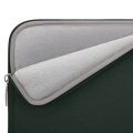 Tech-Protect Sleeve Case για Laptop 13”-14”- Midnight Green
