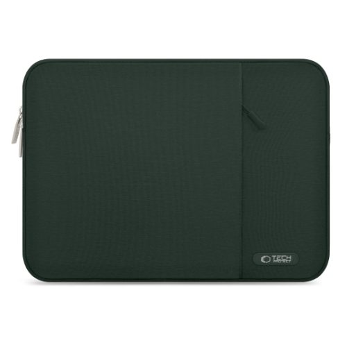 Tech-Protect Sleeve Case για Laptop 15”-16”- Midnight Green