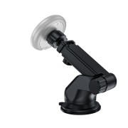 Μαγνητική Βάση Aυτοκινήτου Tech-Protect A2 για το Ταμπλό με Ασύρματη Φόρτιση MagSafe - Black