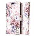 Θήκη Πορτοφόλι Δερματίνης Tech-Protect  Xiaomi Redmi 14C / Poco C75 - Blossom
