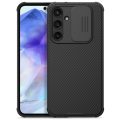 Θήκη Σιλικόνης Nilkin Camshield Pro για Samsung Galaxy A55 5G - Black