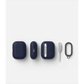 Θήκη Σιλικόνης Ringke για Apple AirPods Pro 1/2  - Midnight Blue