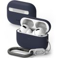 Θήκη Σιλικόνης Ringke για Apple AirPods Pro 1/2  - Midnight Blue