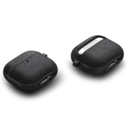 Θήκη Σιλικόνης Spigen Urban Fit για Apple AirPods 4 - Black