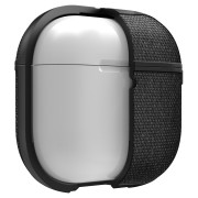 Θήκη Σιλικόνης Spigen Urban Fit για Apple AirPods 4 - Black