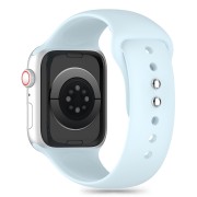 Λουράκι Σιλικόνης Tech-Protect Silicone Pro για Apple Watch 42/44/45/46/49mm - Sky Blue