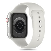 Λουράκι Σιλικόνης Tech-Protect Silicone Pro για Apple Watch 42/44/45/46/49mm - Stone