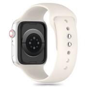 Λουράκι Σιλικόνης Tech-Protect Smoothband για Apple Watch 38/40/41mm - Starlight