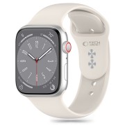 Λουράκι Σιλικόνης Tech-Protect Smoothband για Apple Watch 38/40/41mm - Starlight