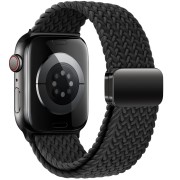 Λουράκι Υφασμάτινο Tech-Protect Nylonmag για Apple Watch 42/44/45/46/49mm - Black