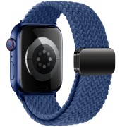 Λουράκι Υφασμάτινο Tech-Protect Nylonmag για Apple Watch 42/44/45/46/49mm - Montego Blue