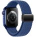 Λουράκι Υφασμάτινο Tech-Protect Nylonmag για Apple Watch 42/44/45/46/49mm - Montego Blue