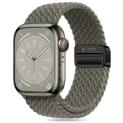 Λουράκι Υφασμάτινο Tech-Protect Nylonmag για Apple Watch 42/44/45/46/49mm - Olive Grey