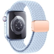 Λουράκι Υφασμάτινο Tech-Protect Nylonmag για Apple Watch Series 38/40/41mm - Baby Blue