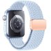 Λουράκι Υφασμάτινο Tech-Protect Nylonmag για Apple Watch Series 38/40/41mm - Baby Blue