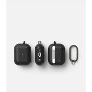 Σκληρή Θήκη Ringke Onyx για Apple AirPods Pro 1/2  - Black