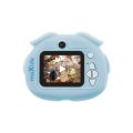 Maxlife Kids Digital Camera - H πρώτη παιδική φωτογραφική μηχανή για παιδιά - Γαλάζιο