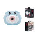 Maxlife Kids Digital Camera - H πρώτη παιδική φωτογραφική μηχανή για παιδιά - Γαλάζιο
