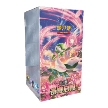 Pokémon TCG Scarlet & Violet: Miracle Journey - Booster Box (Chinese)