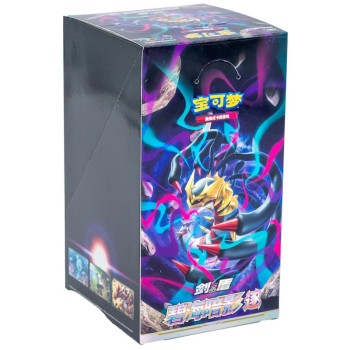 Pokémon TCG Scarlet & Violet: Azure Shadows Blister Pack - Booster Box (Chinese)
