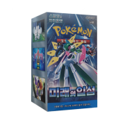 Pokémon TCG: Paradox Rift - Future Flash sv4M Booster Box (Korean)
