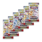Pokémon TCG: SV8.5 Prismatic Evolutions  - Booster Bundle