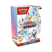 Pokémon TCG: SV8.5 Prismatic Evolutions  - Booster Bundle