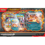 Pokémon TCG: Charizard ex Special Collection Box