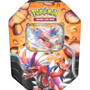 Pokémon TCG: Slashing Legends Tin 2025 - Koraidon ex