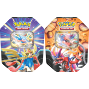 Pokémon TCG: Slashing Legends Tin 2025 - Koraidon ex