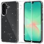  Θήκη Σιλικόνης Tech-Protect Flexair για Samsung Galaxy A26 5G - Glitter Clear