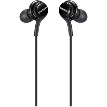 Ακουστικά Samsung EO-IA500 Bulk In-ear Handsfree με Βύσμα 3.5mm - Black