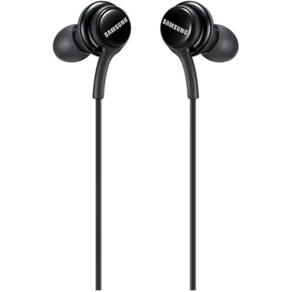 Ακουστικά Samsung EO-IA500 Bulk In-ear Handsfree με Βύσμα 3.5mm - Black
