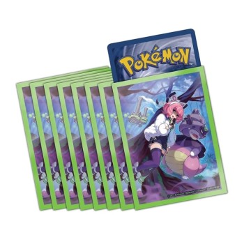 Pokémon Sleeves Official - Premium Tournament Collection - 65τμχ -  Klara