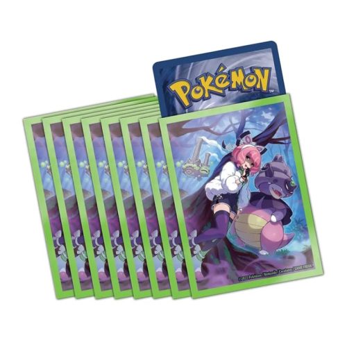 Pokémon Sleeves Official - Premium Tournament Collection - 65τμχ -  Klara